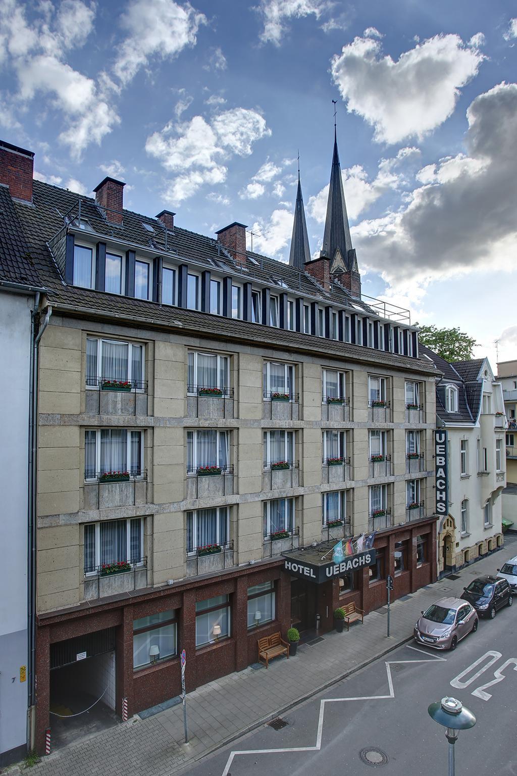 Trip Inn Hotel Uebachs Dusseldorf Exterior photo